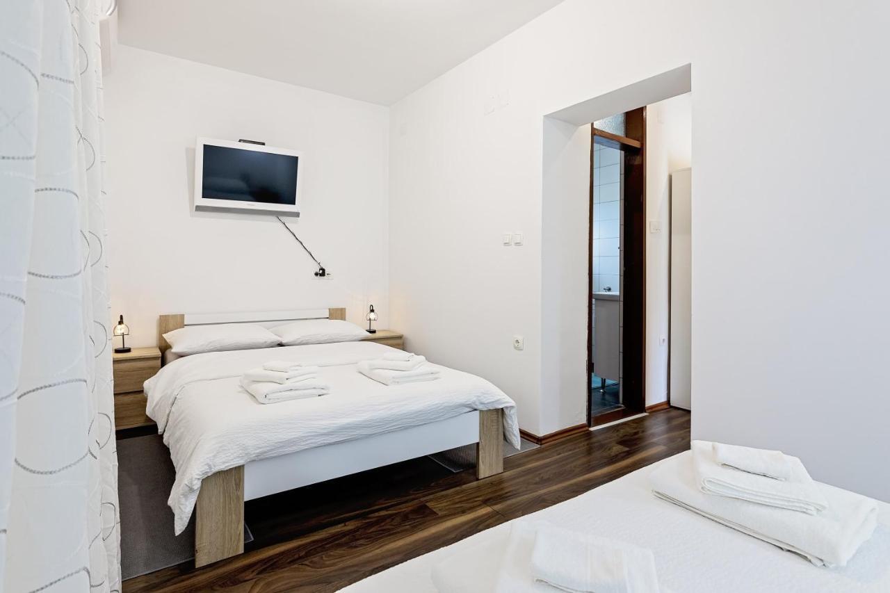 Cozy House Ania Villa พลิตวิชกา เยเซรา ภายนอก รูปภาพ